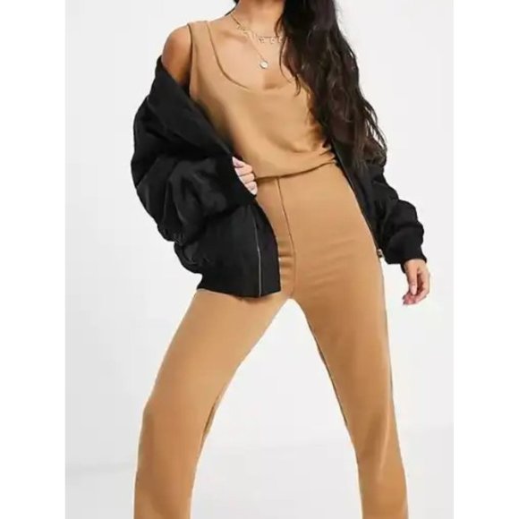 NWT Jumpsuit Camel Jogger size 6 - Picture 6 of 6